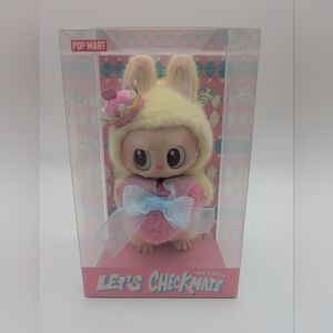 Labubu -  Let's Check Mate